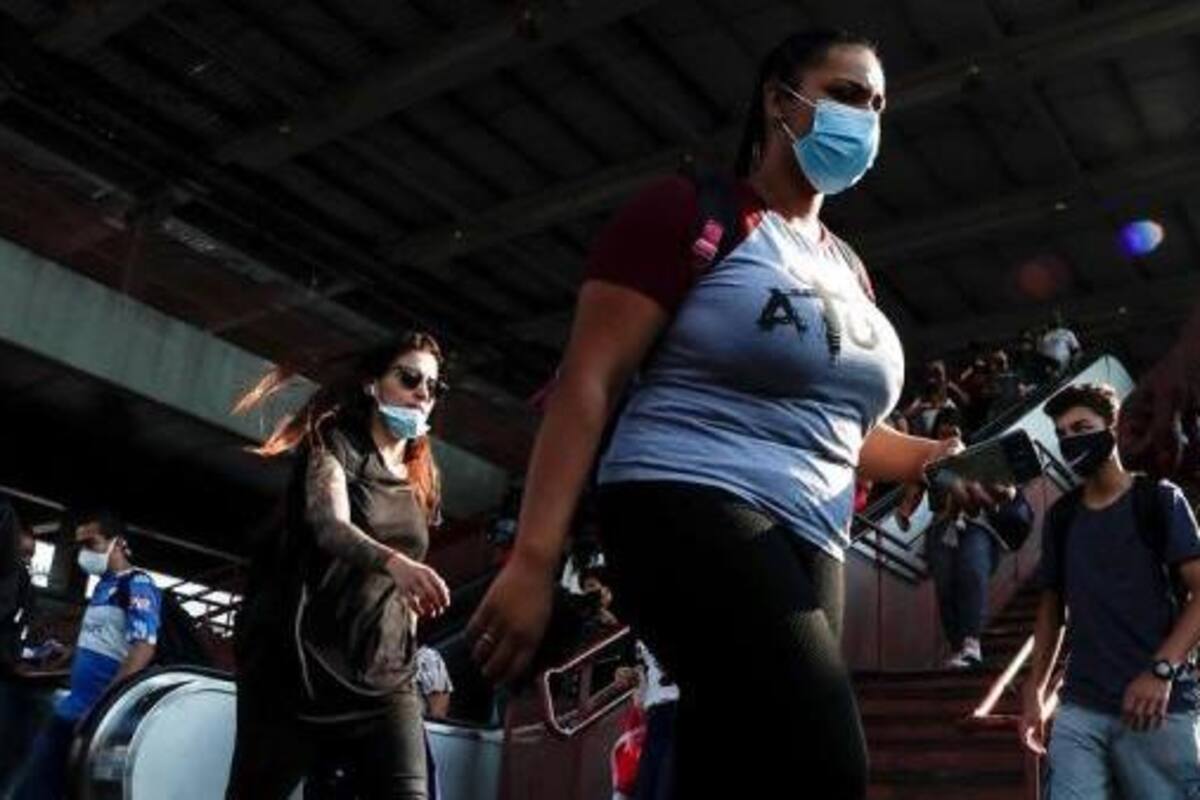 Brasil supera los 4.5 millones de casos y 136 mil muertes por Covid-19