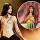Thalía felicita a  Cazzu  por su interpretación de “No me enseñaste” en el Auditorio Nacional