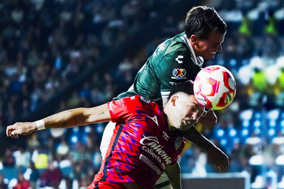 ¡Le remontan a la Fiera! León y Mazatlán empatan en la jornada 10