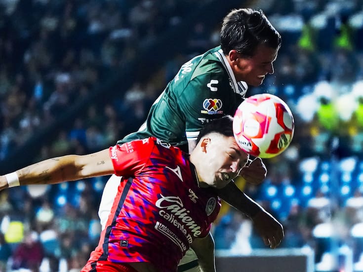 ¡Le remontan a la Fiera! León y Mazatlán empatan en la jornada 10