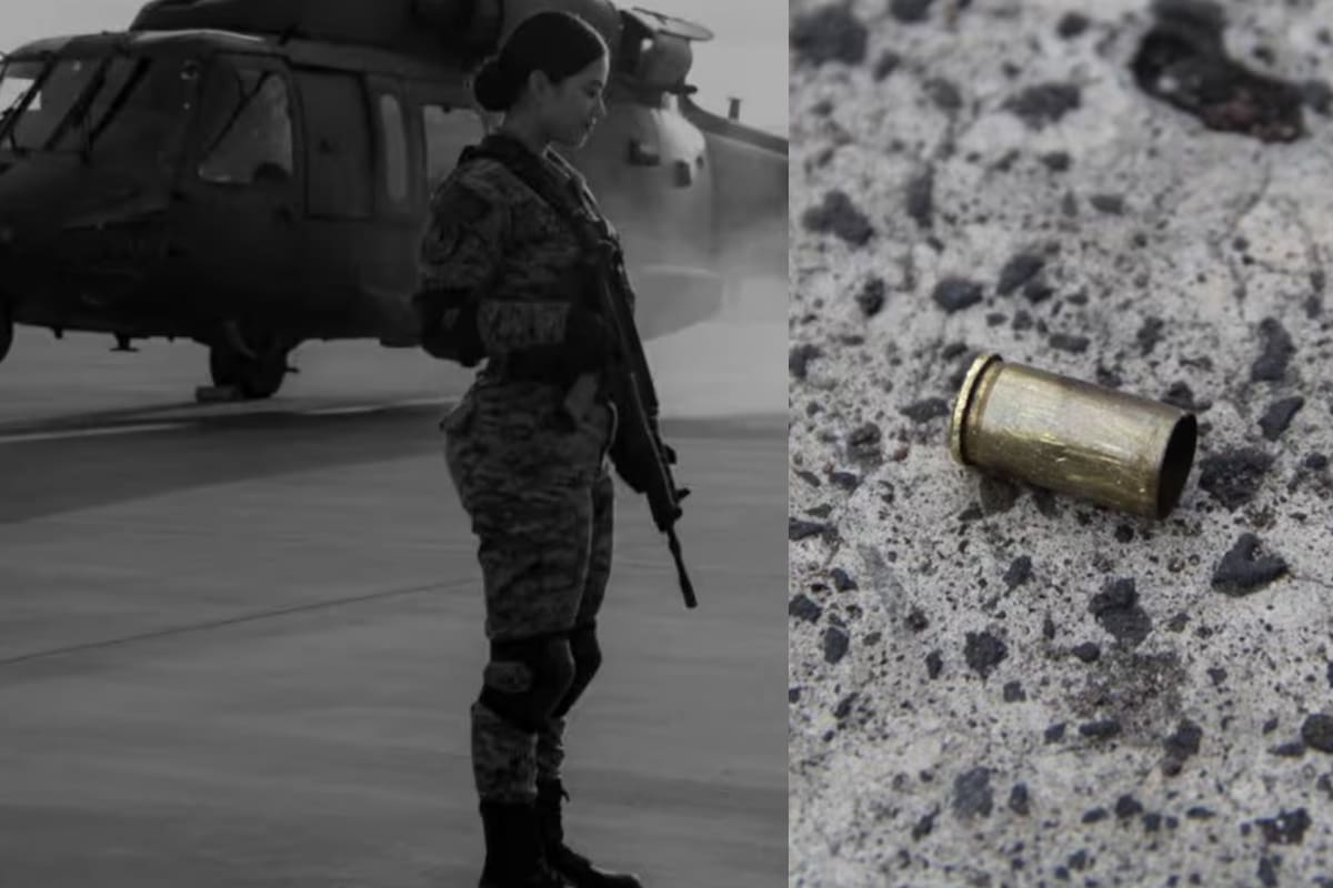 Stephania Carmona, joven de la Guardia Nacional asesinada en un cuartel de Acapulco, había denunciado acoso dentro del batallón; el principal sospechoso, un sargento segundo, se encuentra prófugo