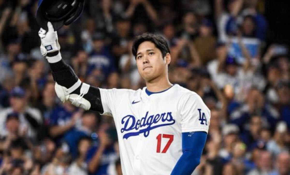 Foto: X/@Dodgers