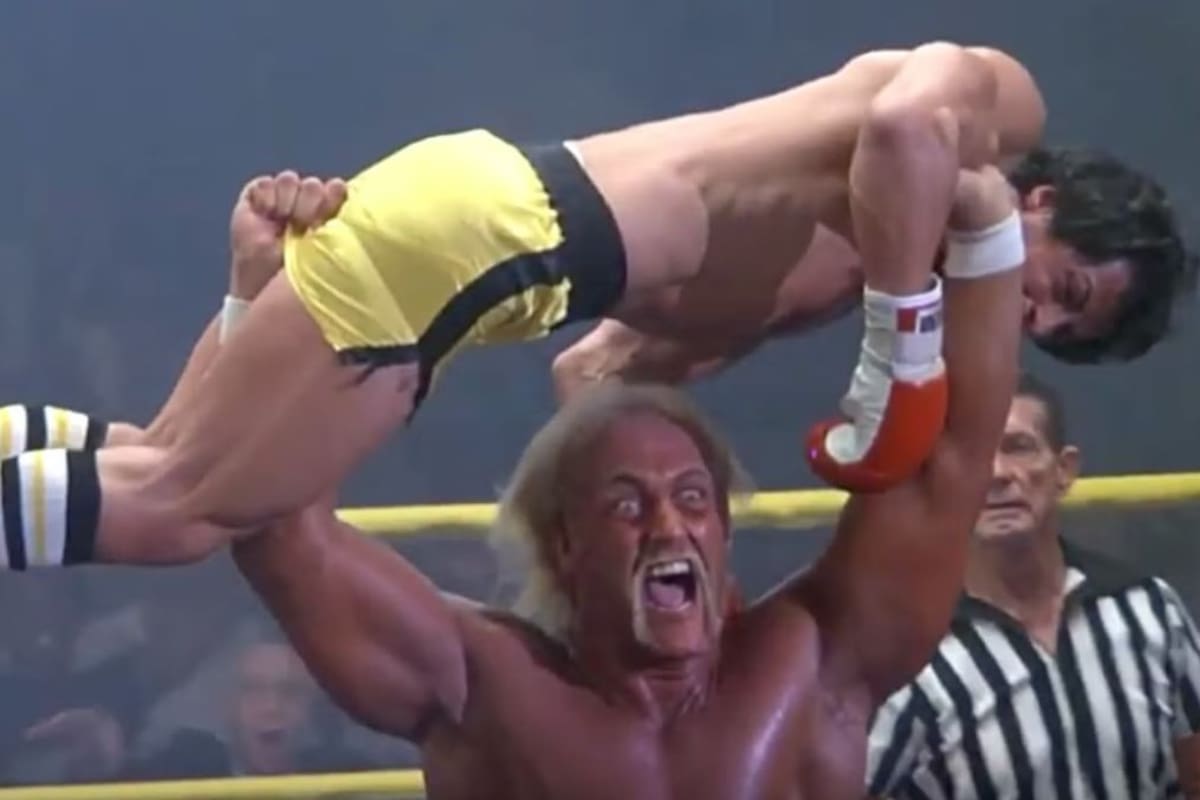 Hulk Hogan: películas en las que apareció el ícono de la lucha libre y la WWE