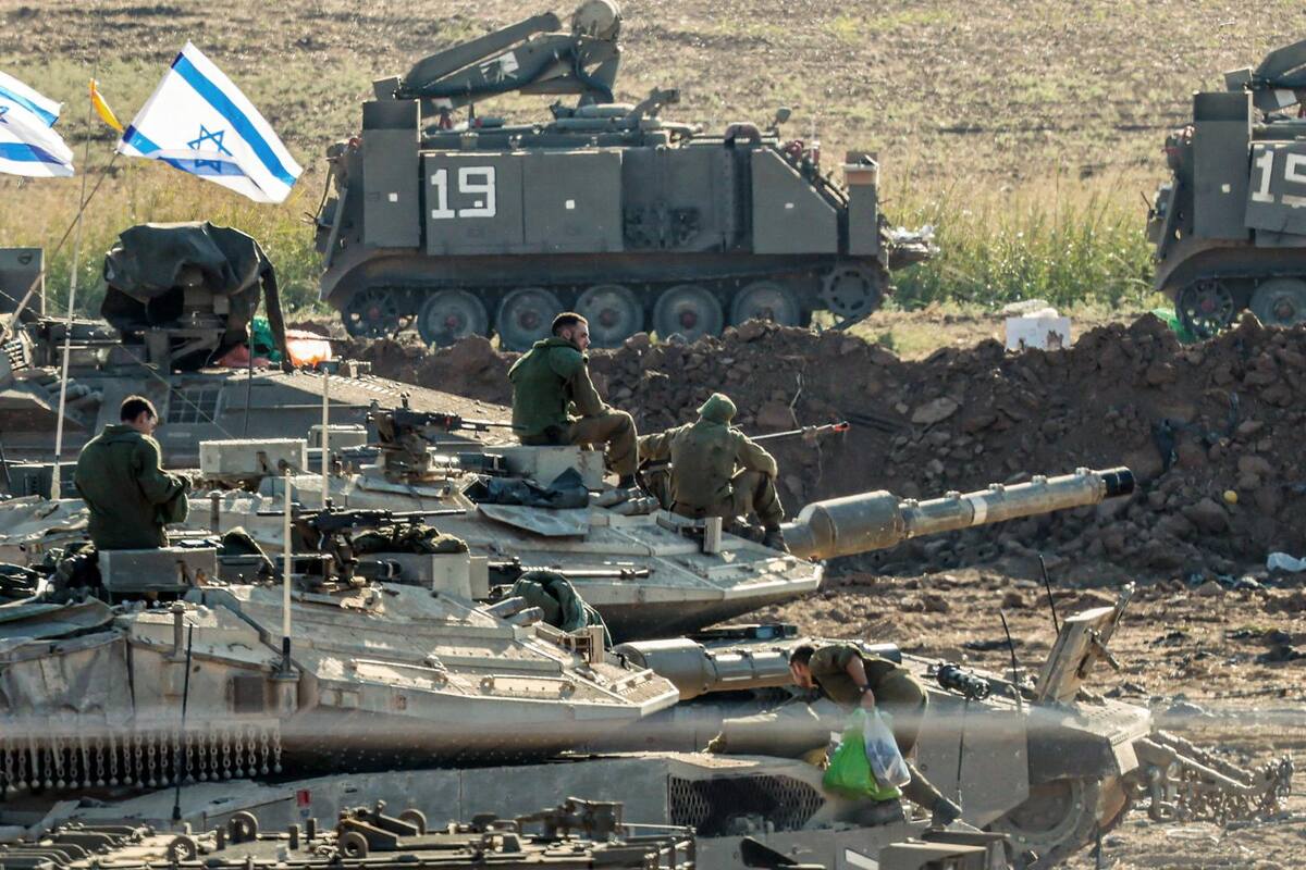 Israel lista para defenderse ante posible ataque de Irán