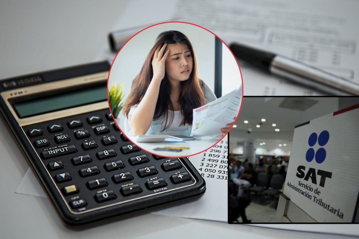 SAT multará con hasta 96 mil pesos a todos los contribuyentes que detecte en el ISR o IVA con una factura falsa y dará de 2 a 9 años de cárcel si la suma supera los 2 millones 236 mil 480: ¿Cómo saber si tus deducciones son legales?