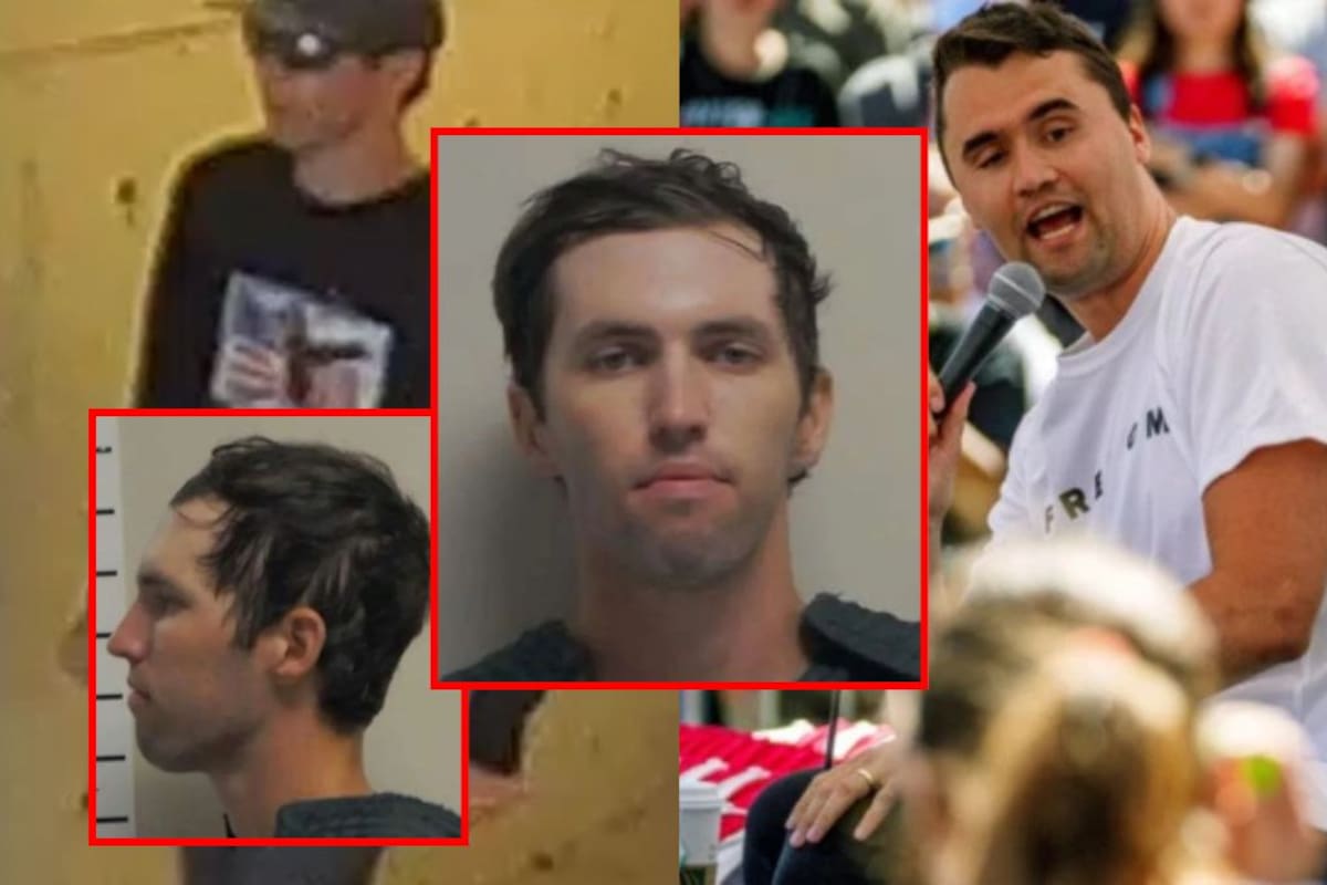Tyler Robinson, el estudiante de alto rendimiento académico en Utah acusado de asesinar a Charlie Kirk y entregado por su propio padre a las autoridades
