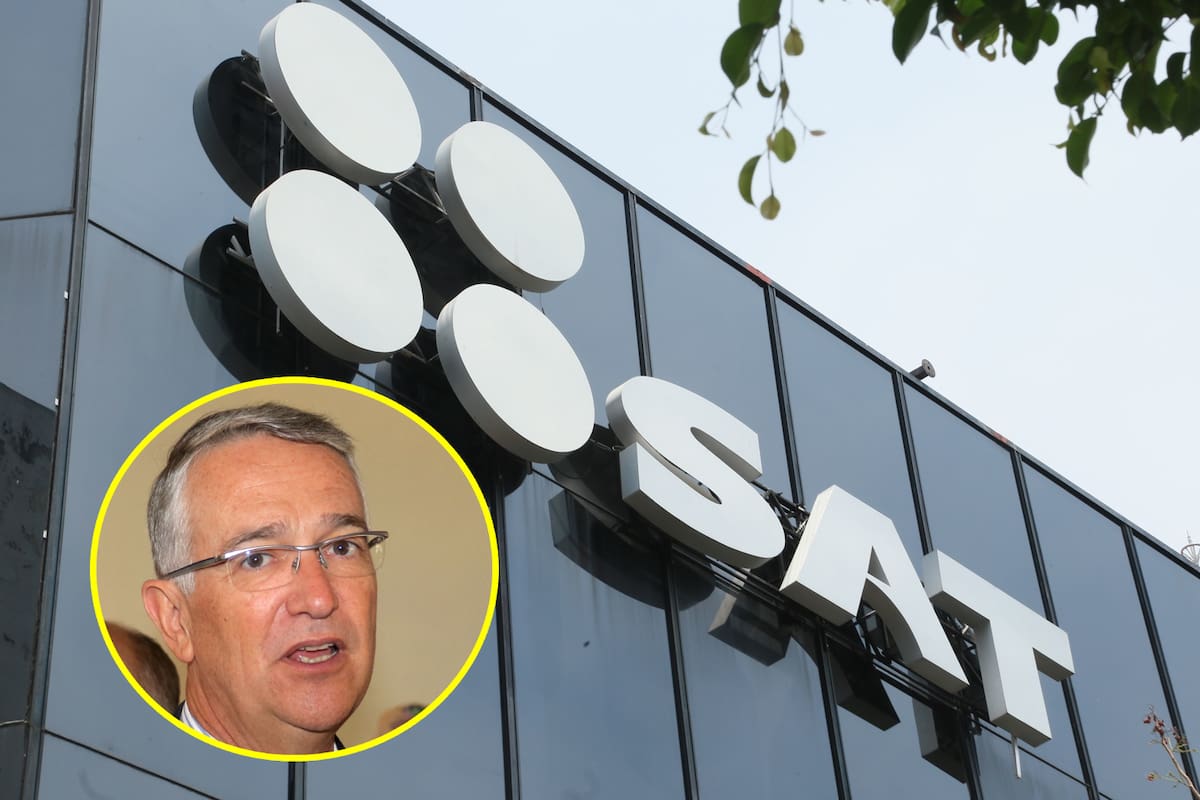 Ricardo Salinas Pliego acusa al gobierno de usar al SAT para “intimidarlo y silenciarlo”
