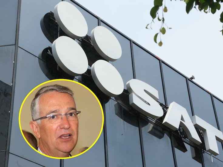 Ricardo Salinas Pliego acusa al gobierno de usar al SAT para “intimidarlo y silenciarlo”