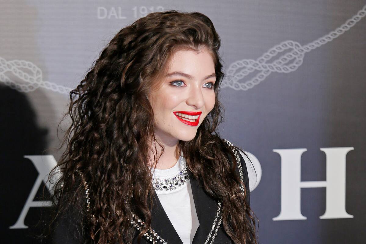 Lorde anuncia que su tercer álbum ya está en proceso