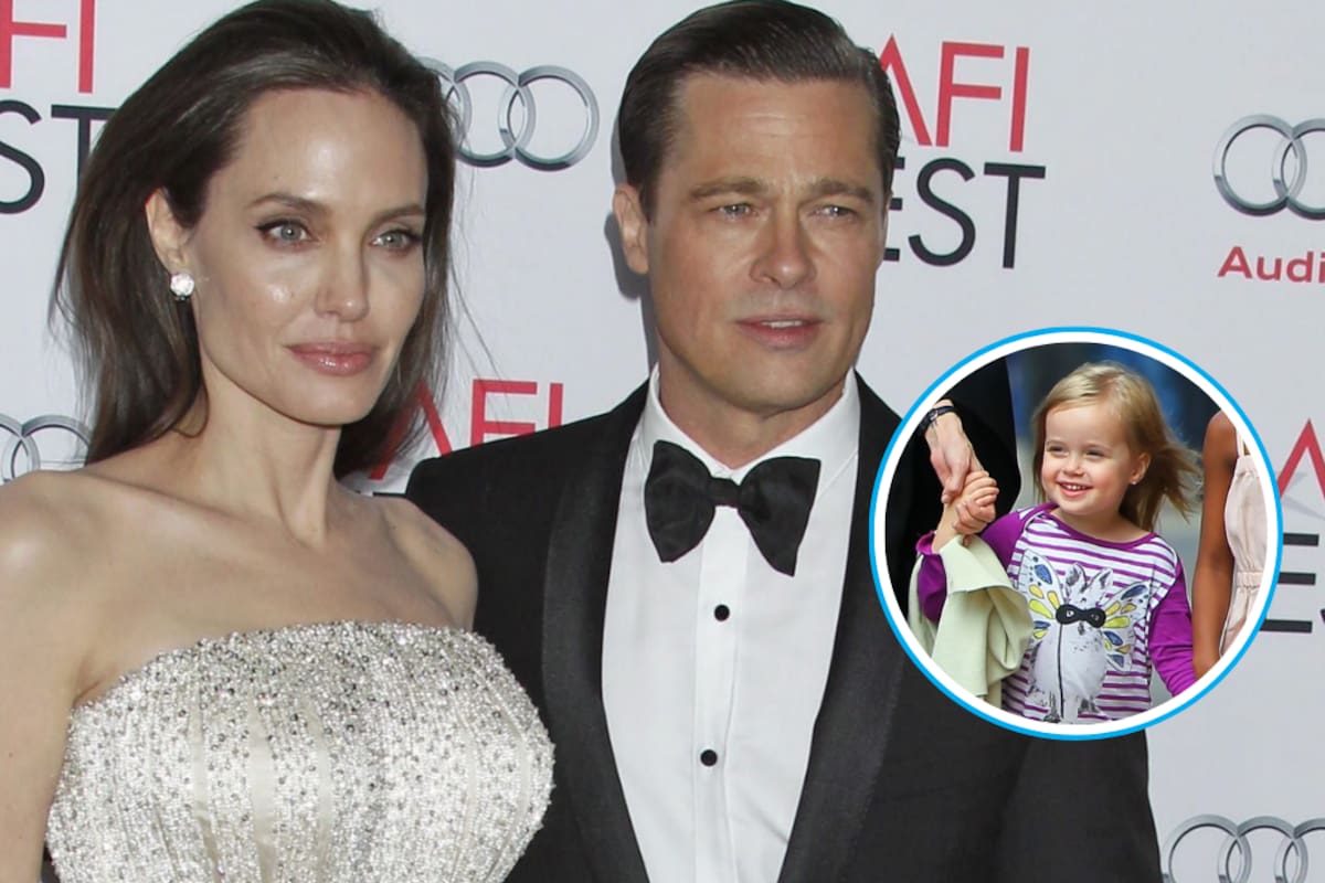 Vivienne, hija de Brad Pitt y Angelina Jolie, busca eliminar legalmente el apellido de su padre