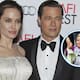 Vivienne, hija de Brad Pitt y Angelina Jolie, busca eliminar legalmente el apellido de su padre