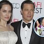 Vivienne, hija de Brad Pitt y Angelina Jolie, busca eliminar legalmente el apellido de su padre