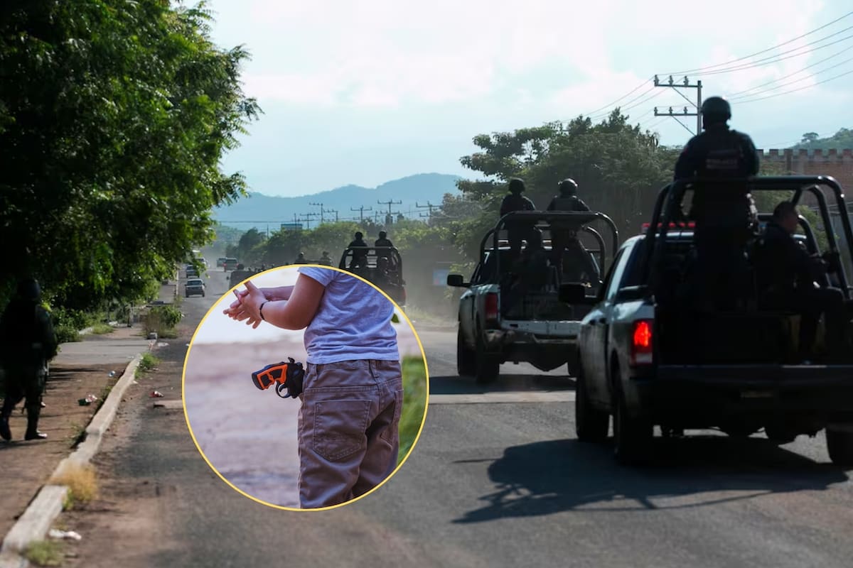 Analizan nueva ley para proteger a menores usados por el narco como “carne de cañón”