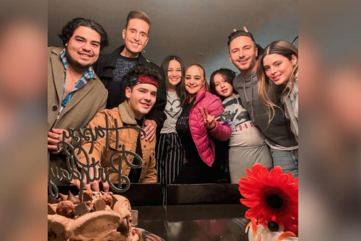FOTO: Daniel Bisogno regresa a las redes sociales tras su proceso de recuperación