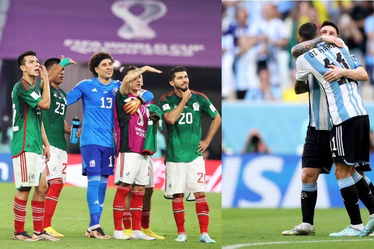 México vs Argentina en Mundial Qatar 2022: Dónde, cuándo y a qué hora ver