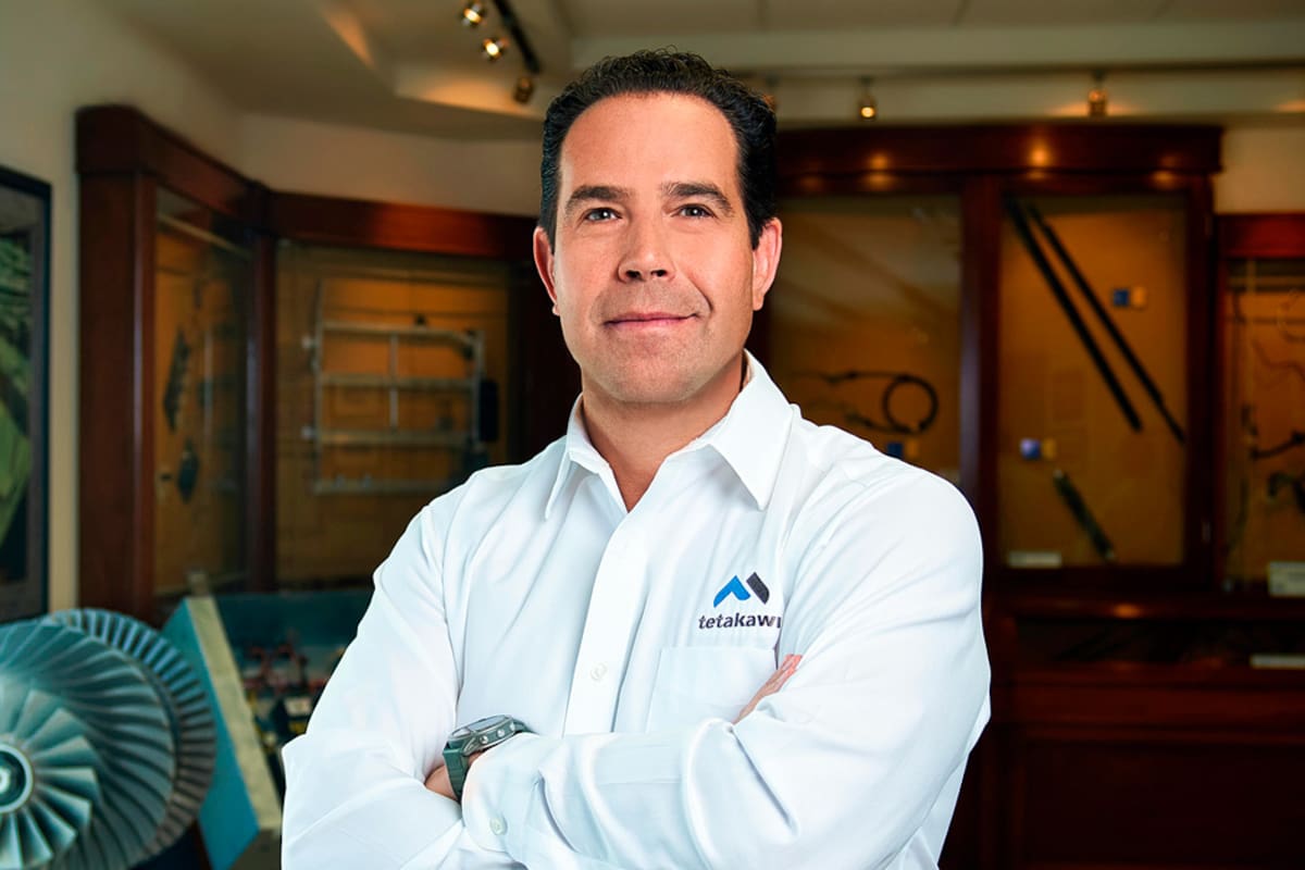 Luis Felipe Seldner III: Con visión global