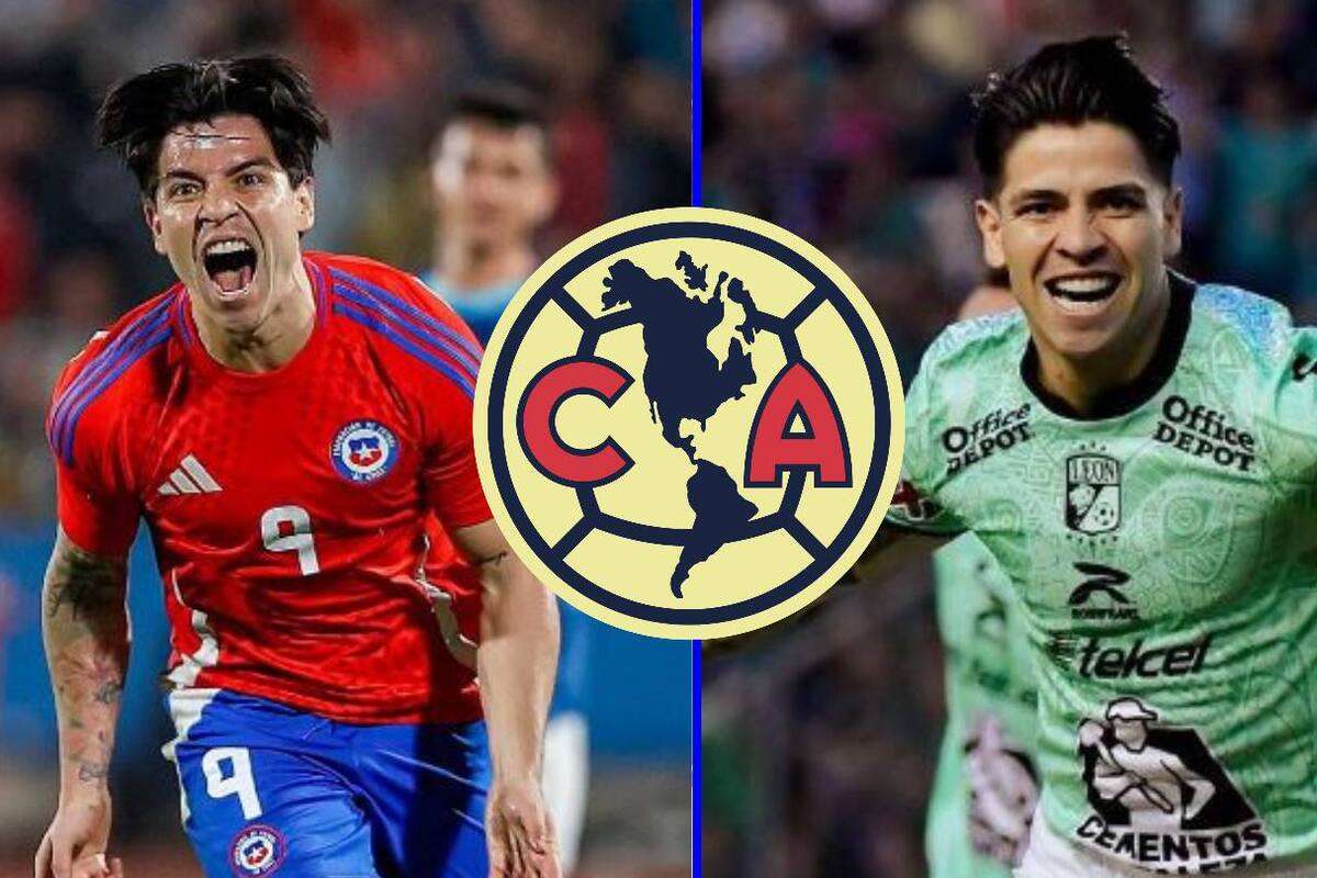 América está cerca de sumar otro refuerzo con el chileno Víctor Dávila