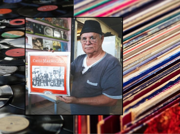 Coleccionista y guardián de la historia musical