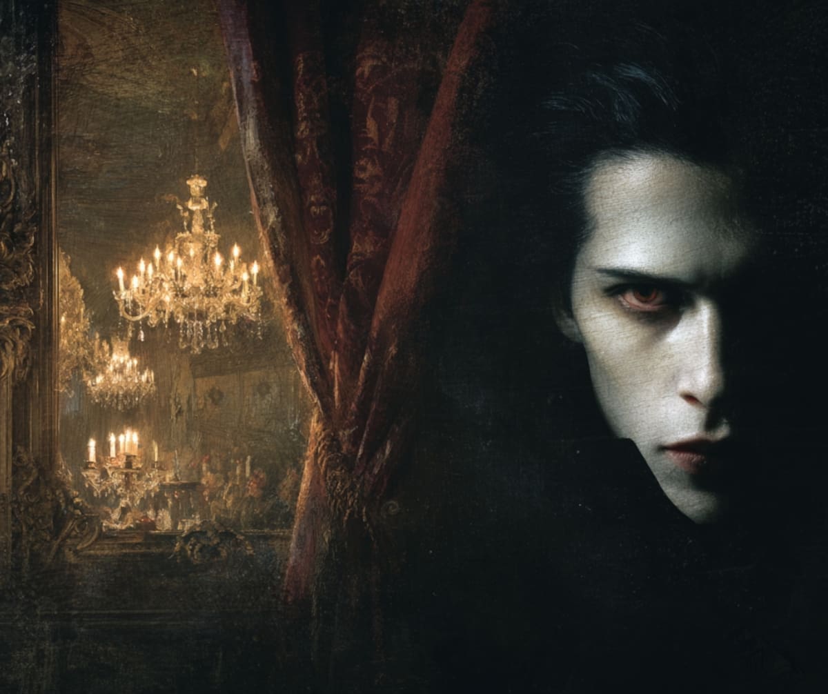 Entrevista con el vampiro – Anne Rice