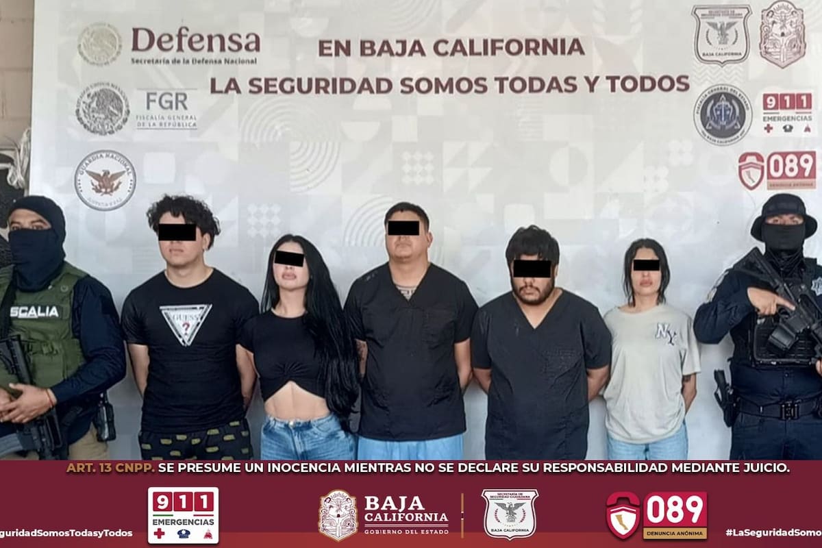 “Megaoperativo” en el valle deja 11 detenidos, armas y droga asegurada