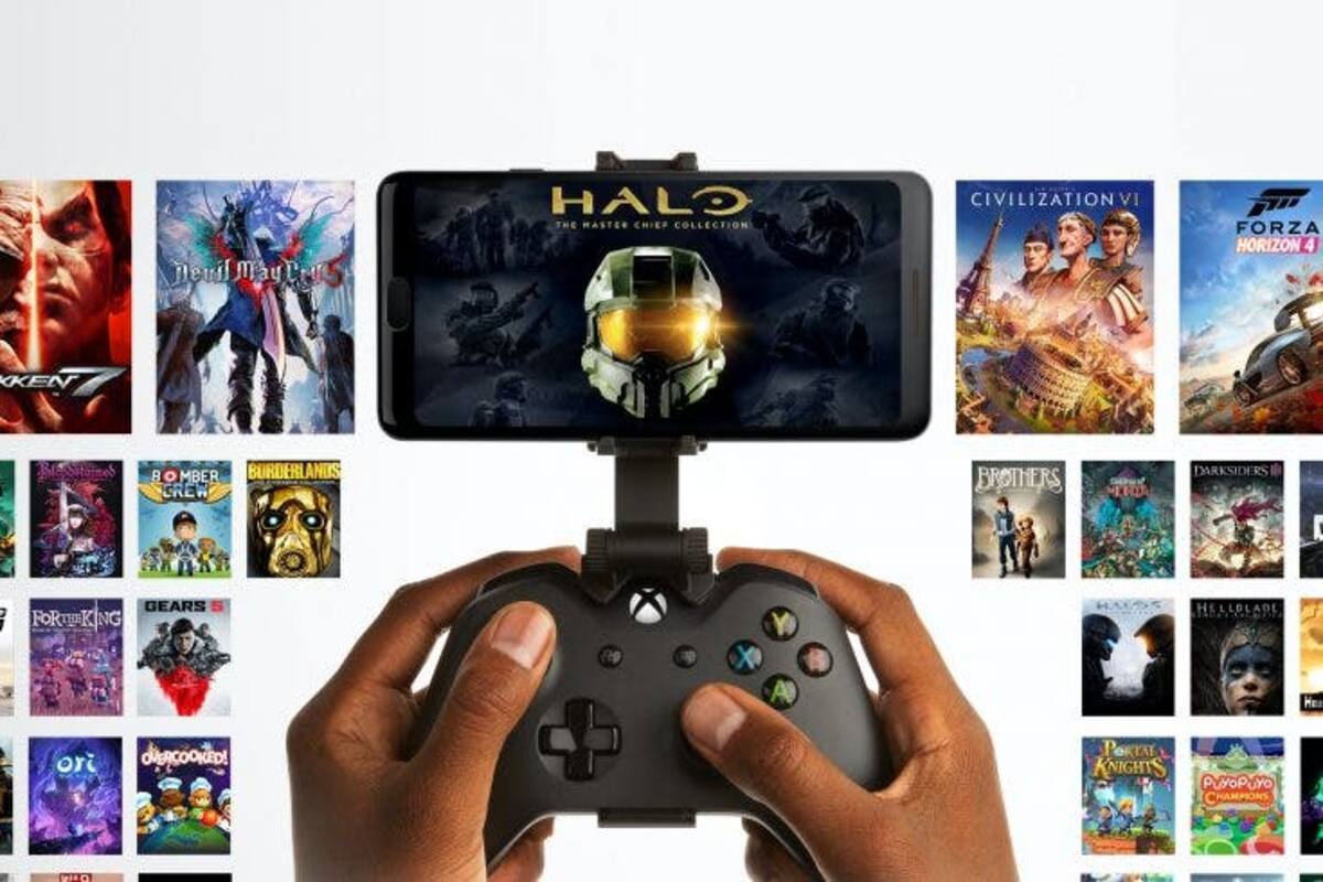 Microsoft continúa estrategia de xCloud, prepara una app para Smart TVs