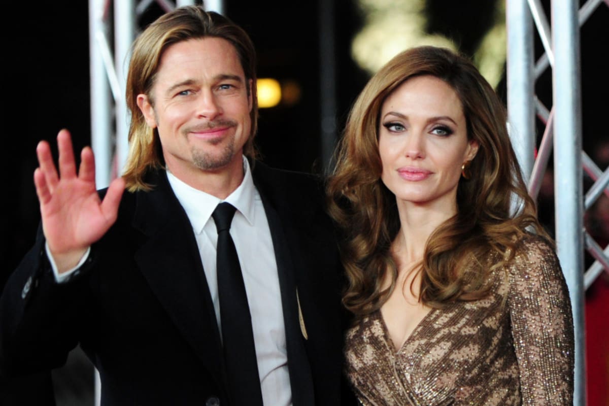Angelina Jolie Pide a Brad Pitt que termine la disputa legal por la bodega