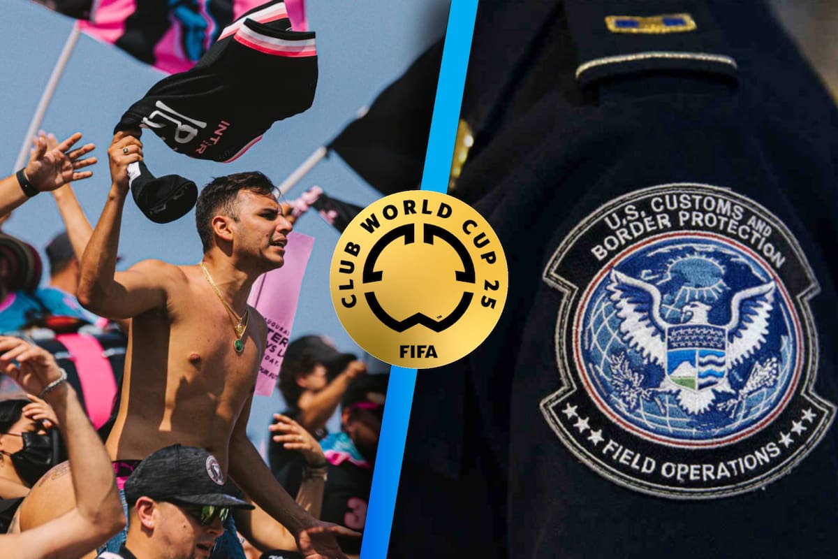 Patrulla fronteriza vigilará los estadios del Mundial de Clubes