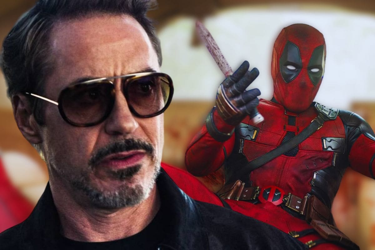La razón por la que Robert Downey Jr. rechazó volver como Tony Stark en “Deadpool and Wolverine”
