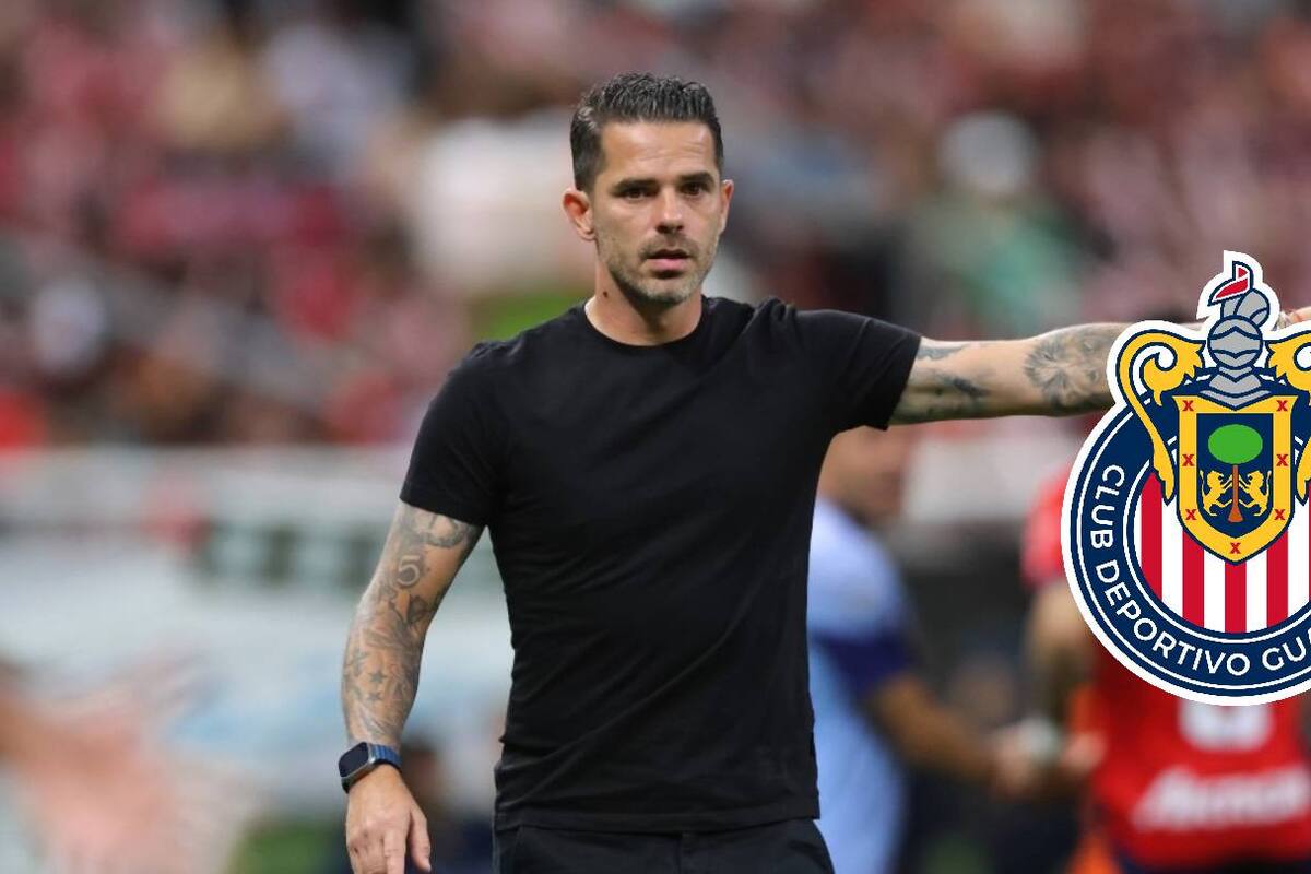 ¡Sigue sin renovar! ¿Fernando Gago dejará de ser DT de Chivas?