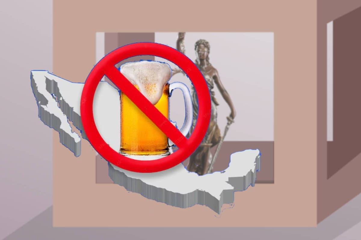 ¿Habrá Ley Seca en elección judicial? Comerciantes la rechazan