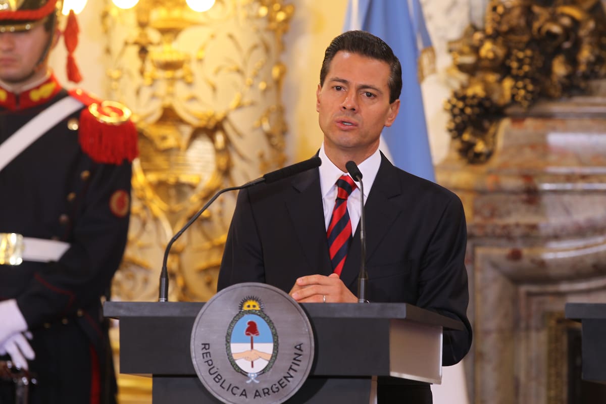 Peña Nieto habría recibido “inversión” de empresarios israelíes a cambio de contratos ligados a Pegasus, revela medio