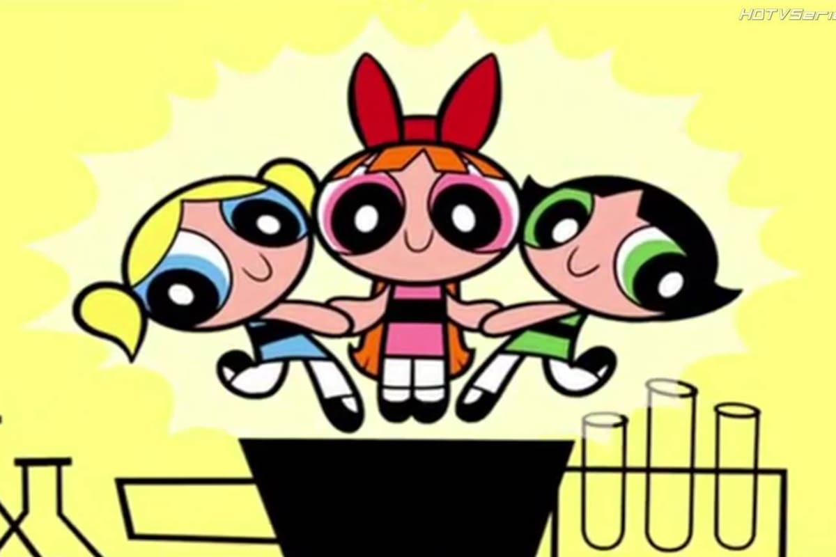 FOTOS: Así se ven las Chicas Superpoderosas en su serie liveaction