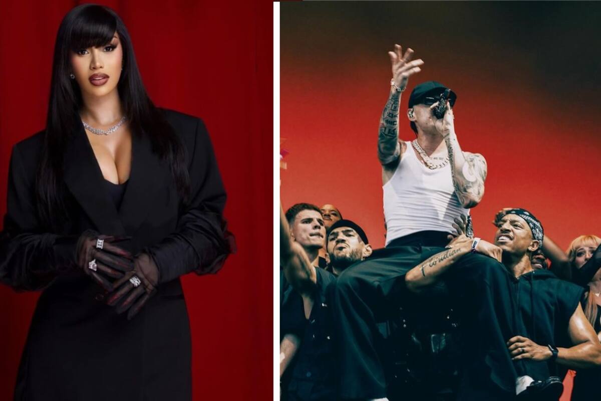 Peso Pluma sorprende a fans cantando en inglés en su nuevo álbum “Éxodo”