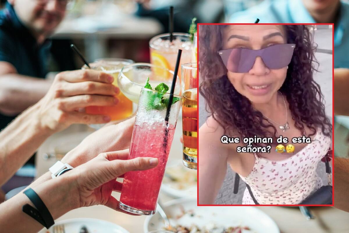 VIDEO: Mujer se molesta porque hombre le pide dividir la cuenta; ¡recomendó a las mujeres no pagar nada!