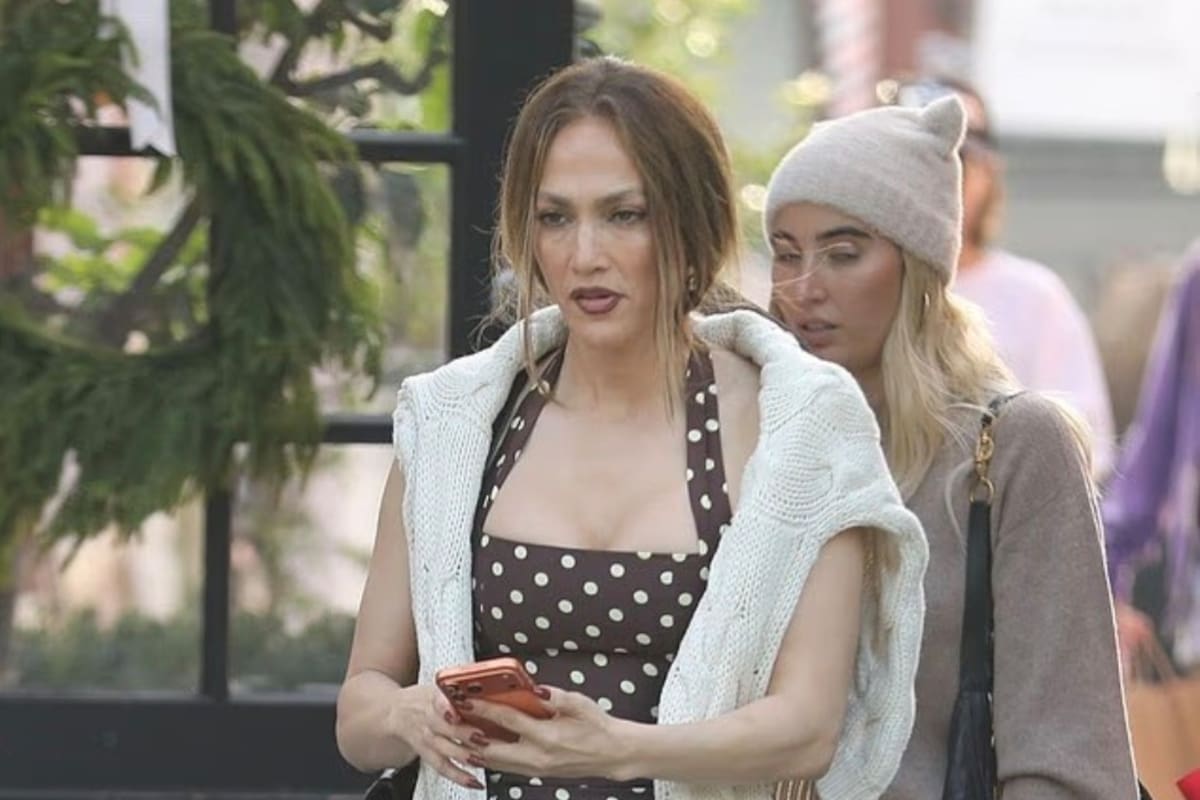 Jennifer Lopez y Ben Affleck se vuelven a reunir