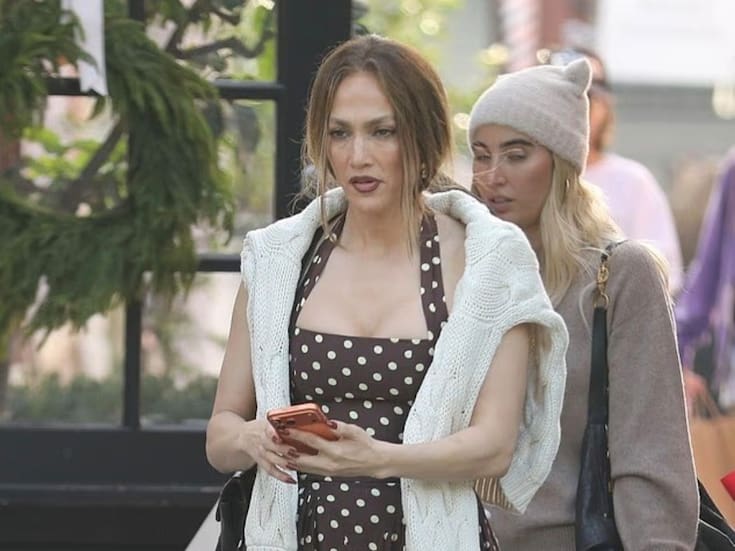 Jennifer Lopez y Ben Affleck se vuelven a reunir