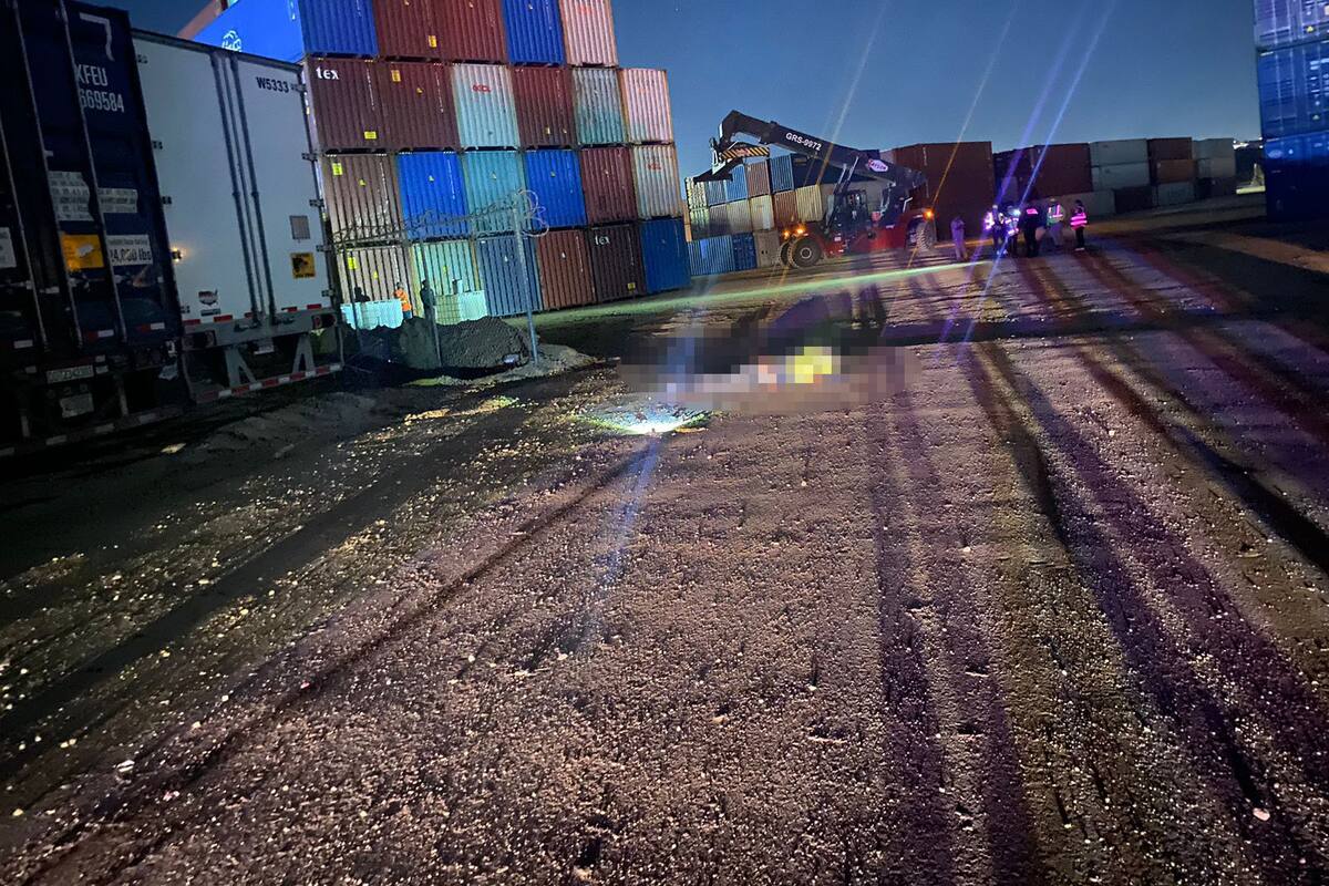 Muere trabajador en empresa de Rosarito