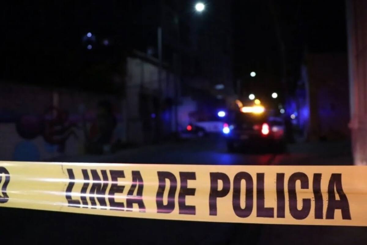 Ataque armado deja 3 policías muertos en Zacatecas
