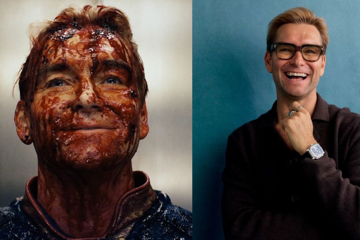 Antony Starr le recuerda a los fans que Homelander no es un modelo a seguir: “Este personaje no es un héroe”