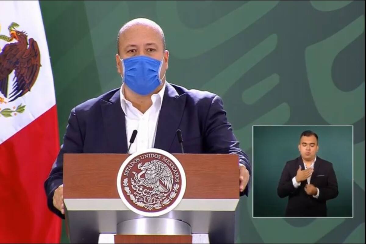 No es momento de confrontación, respeto y aprecio a Enrique Krauze, dice Enrique Alfaro
