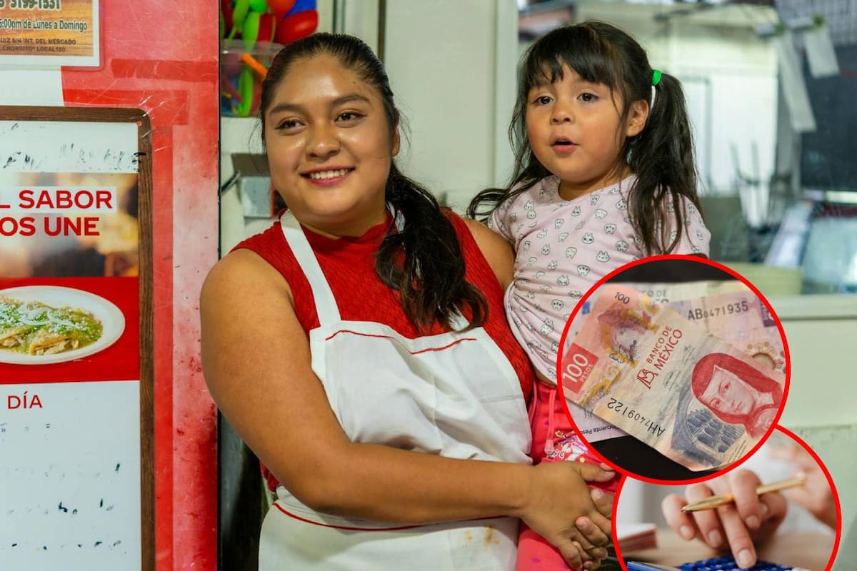 El 58% de madres trabajadoras en México está en la informalidad y recurre a planificación financiera, ahorro y control de pagos para sostener la economía del hogar