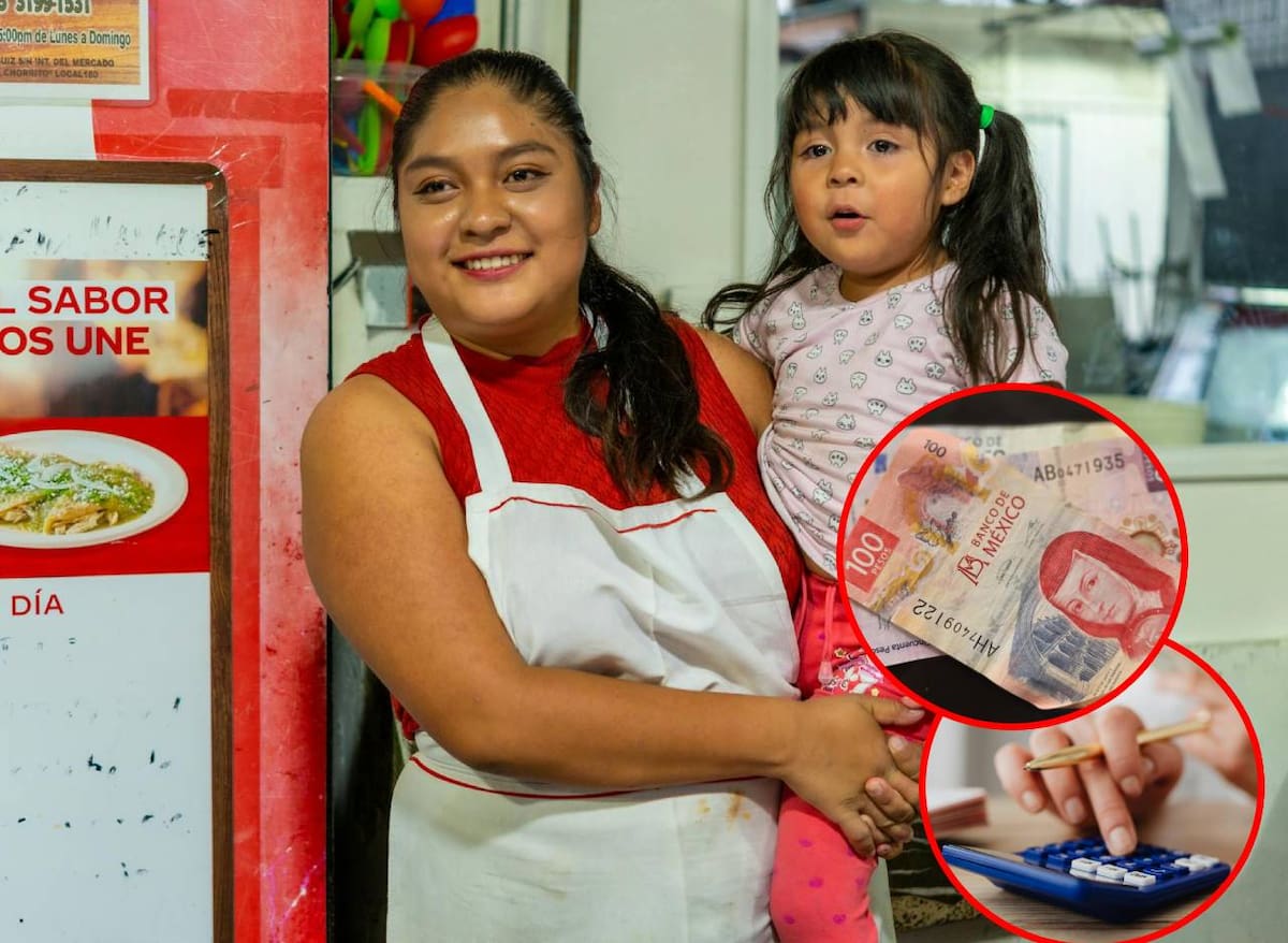 Un estudio del IMCO mostró que las mujeres optan por trabajos de medio tiempo, informales o menos estables, para brindar atención a sus hijos. | Foto: Pexels/ El Imparcial