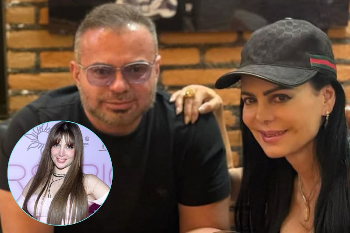 Marco Chacón acusa a Imelda Tuñón de vender objetos de lujo de la familia de Maribel Guardia y sostiene que cuenta con mensajes como evidencia