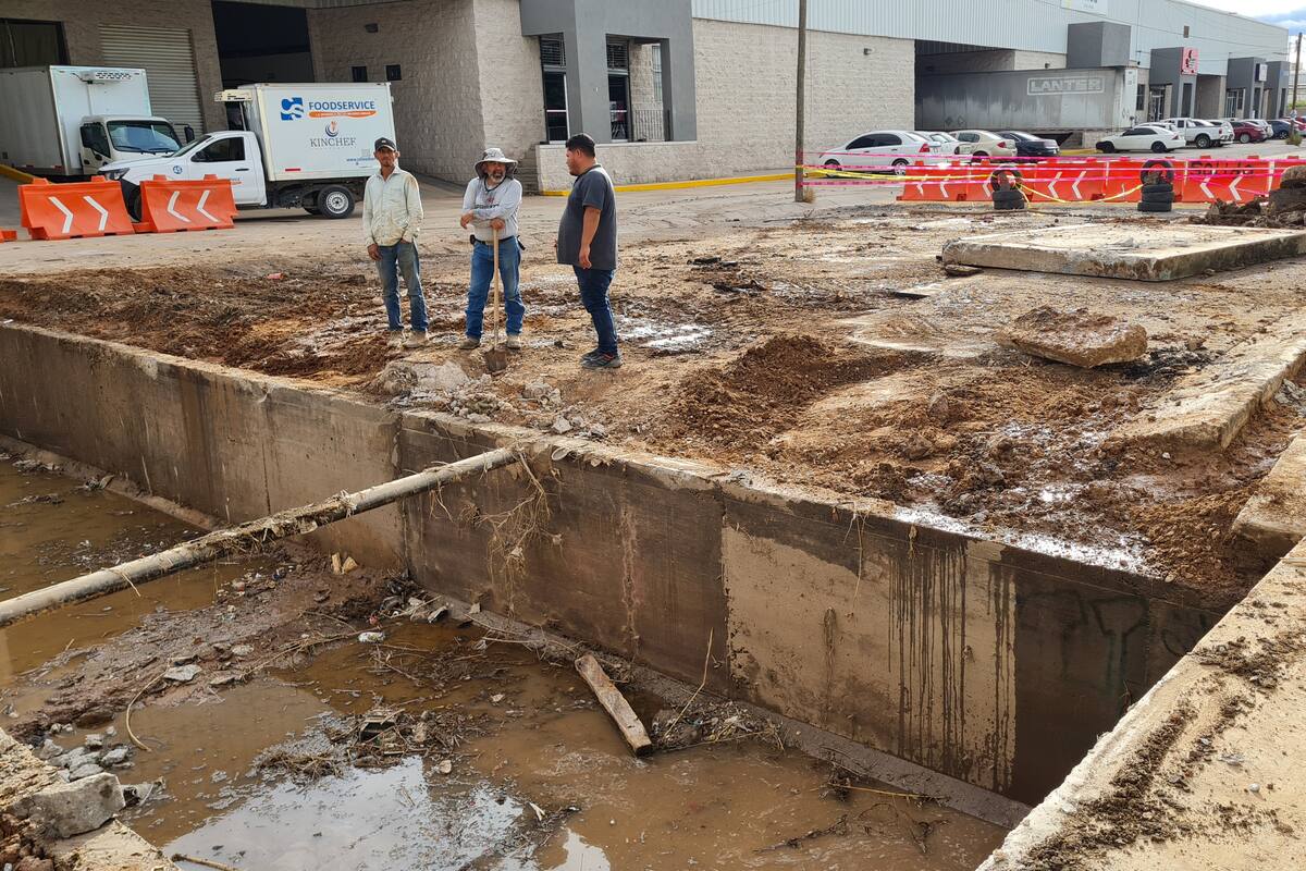 Hermosillo: Urge reparar destrozos en las calles derivados de las lluvias