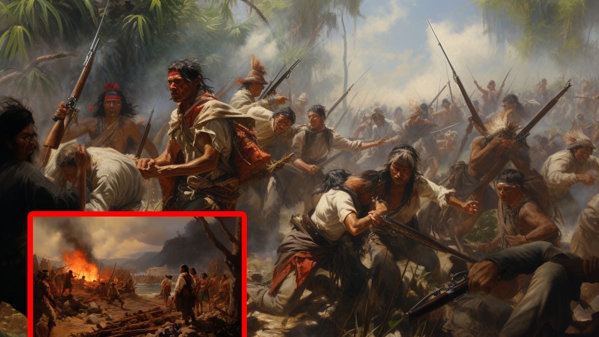 “Acepta a nuestro rey, acepta a nuestro Dios”: “El Requerimiento” que utilizaron los colonizadores españoles para justificar su horrores en las Américas