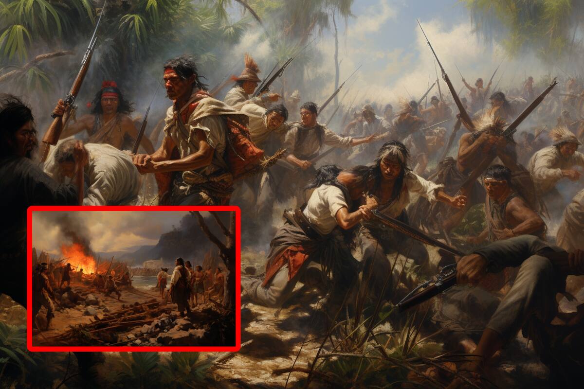 “Acepta a nuestro rey, acepta a nuestro Dios”: “El Requerimiento” que utilizaron los colonizadores españoles para justificar su horrores en las Américas