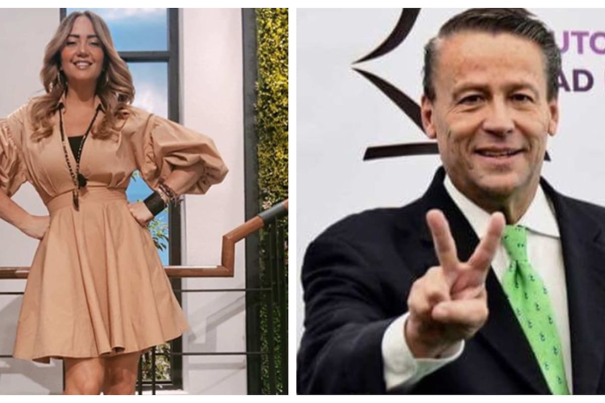 Alfredo Adame señala que ''le salió del alma'' llamar p*rra a Andrea Legarreta
