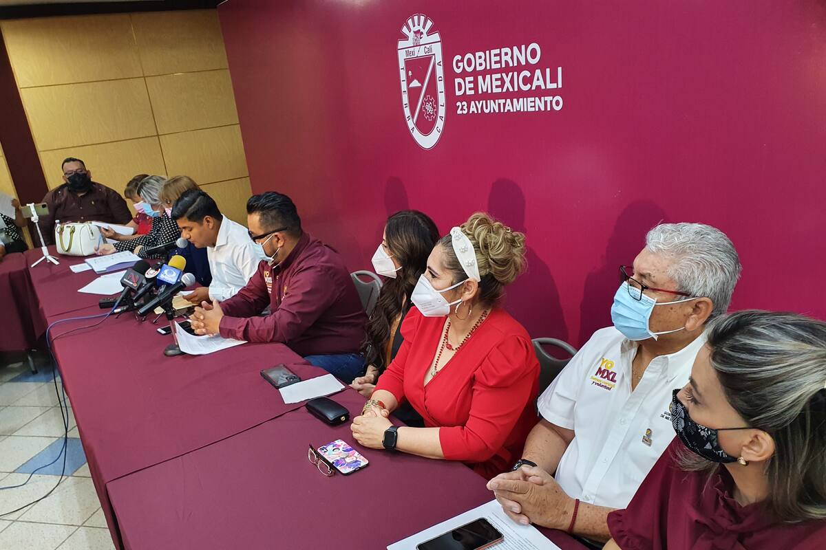Piden regidores renuncia de Lupita Mora