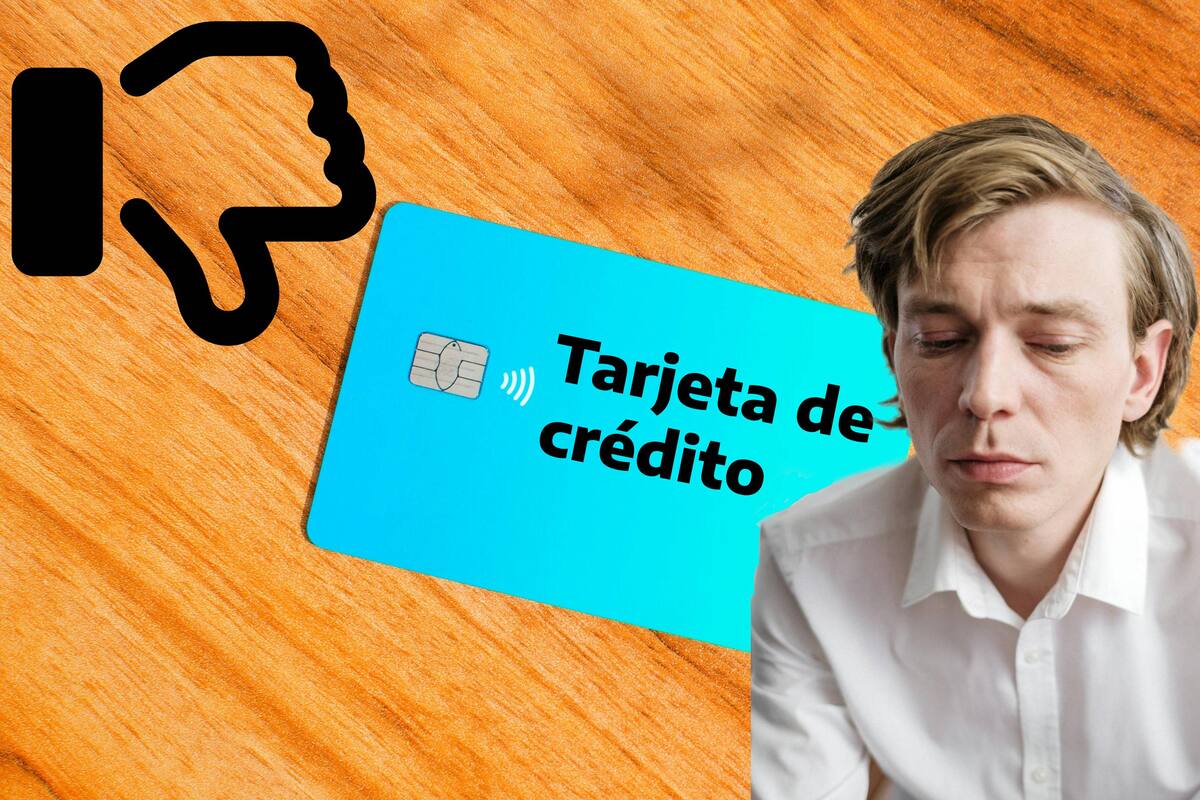 7 motivos por lo que te pueden negar una tarjeta de crédito
