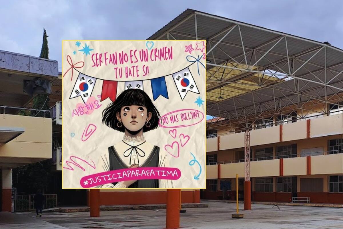 ¿Qué le pasó a Fátima? Fiscalía desmiente que la niña víctima de bullying por ser fanática del K-pop haya sido lanzada por una compañera desde un tercer piso